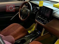 تۆیۆتا کۆرۆلا کرۆس